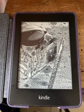 kindle paperwhite 6