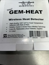 Napco Gemini Rilevatore di