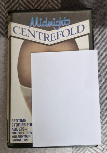 Midnight centrefold betamax - midnight,
