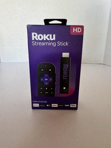Roku streaming stick 3840r - roku,