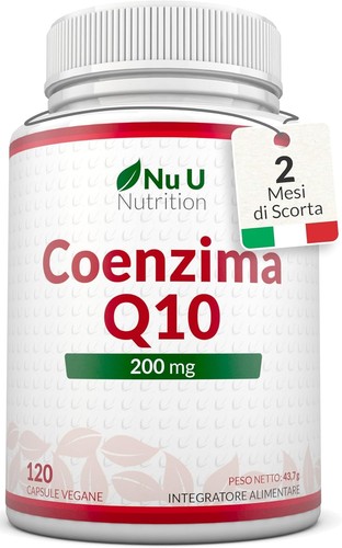 Coq10 100 120 capsule di - 100,