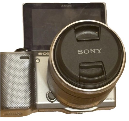 Fotocamera digitale sony - digitale,