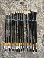 Confezione Pennelli Pittura