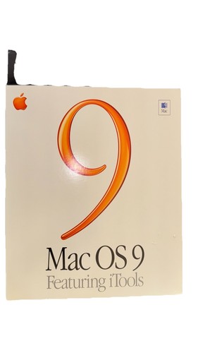 Mac dotato di - os,