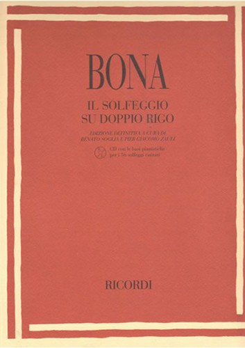 Bona solfeggio sul doppio - il,