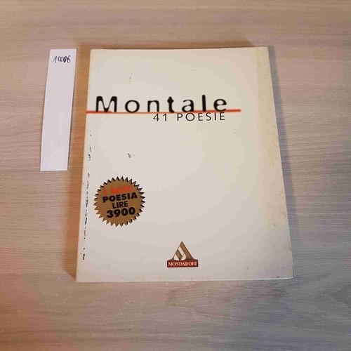 Montale poesie i miti - poesie,