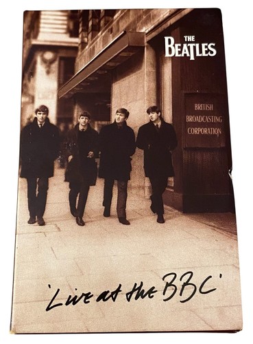 The beatles live - live,