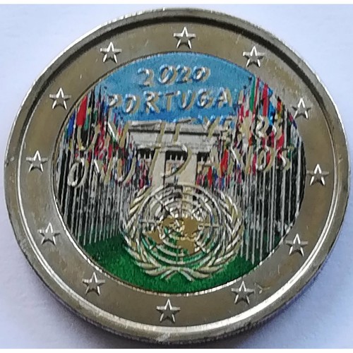 Portogallo 2020 moneta - 2020,