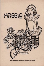 WWI - Assistenza ai bambini in