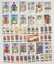 LOTTO 30 FIGURINE PANINI