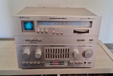 Marantz PM 710 DC - Sintonizzatore stereo Marantz ST 610 L MW/LW/FM