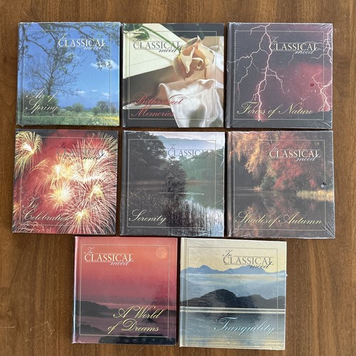 Lot classical mood - 8,