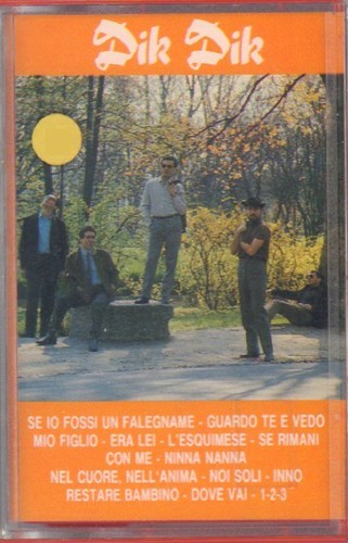Dik raccolta di - ",