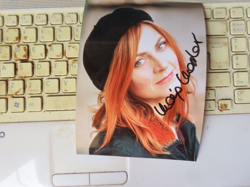 Autografo originale marina - originale,
