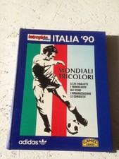 ITALIA 90 MONDIALI TRICOLORI 