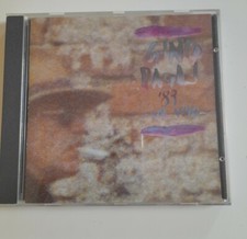 Gino Paoli 89, Dal Vivo, Cd