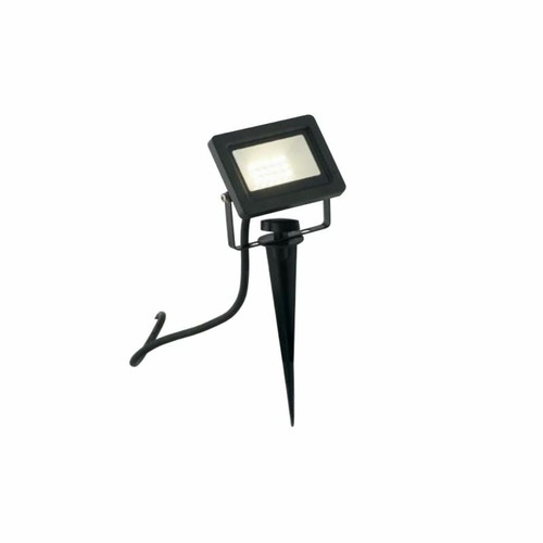 Faretto led nero 10w - nero,