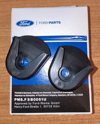 Set clip paraurti - , anteriore