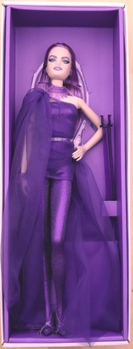 Barbie chromatic couture - ",