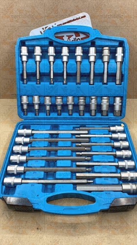 Kit boccole officina set - boccole,