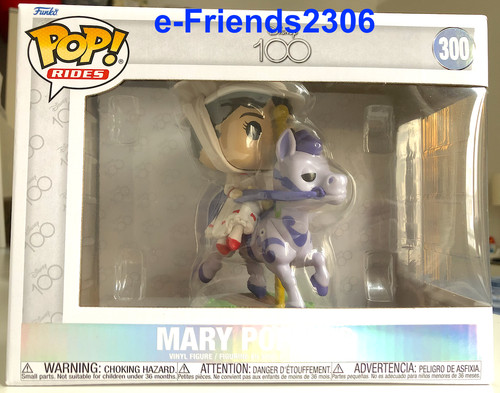 Funko 300 mary poppins - 300,