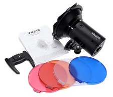 YONGNUO YN216 luce LED 5500K (Canon/Nikon) +2 Batterie +Caricabatterie Doppio