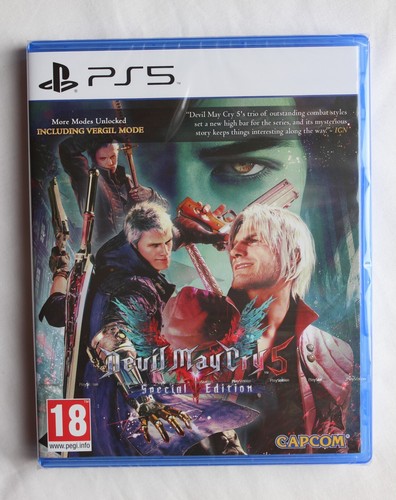 Devil may cry edizione - devil,
