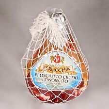 Prosciutto crudo stagionato 10 mesi disossato 6,00 KG Prezzo al chilo 13,34 euro