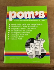 Pom’s N° 19 revue