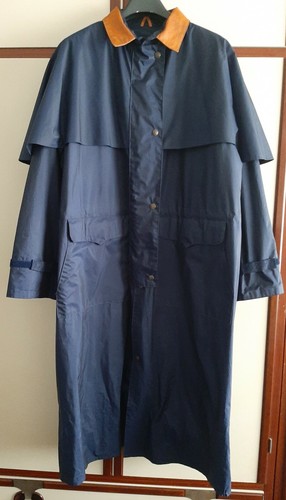 Cappotto impermeabile