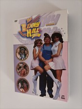 DVD BENNY HILL SHOW VOLUME 1