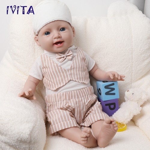 Ivita bambole reborn - bambole,