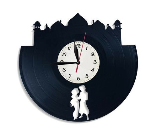 Orologio vinile parete - in, da