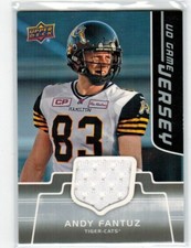 2016 Upper Deck CFL Game