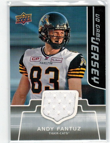 2016 upper deck cfl - deck, game