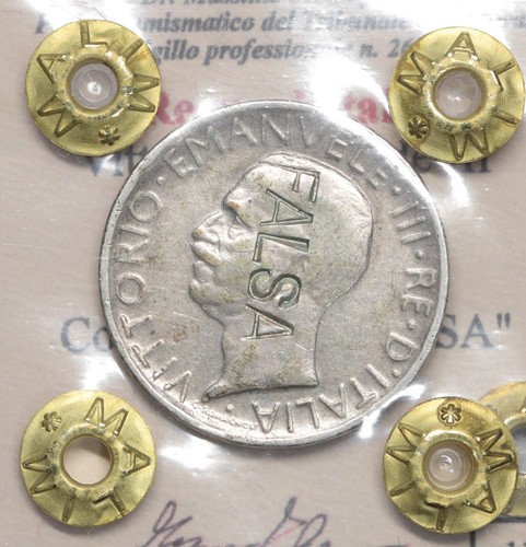 Regno italia falso - italia, d'epoca