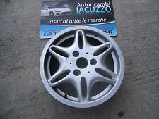 N1 CERCHIO IN LEGA D15 POSTERIORE SMART FORTWO 98/2006