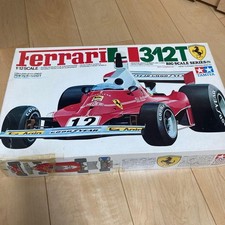 Tamiya Ferrari 312T scala 112