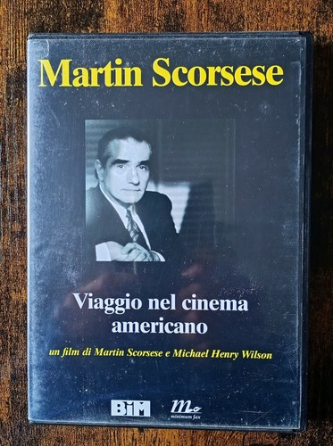 Martin scorsese viaggio nel - scorsese,