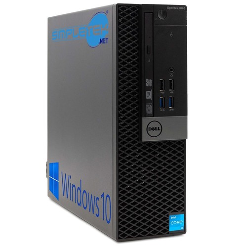 Dell 5040 sff fisso - dell, pc