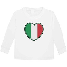 T-shirt 'Bandiera Italia