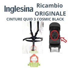 Cinture passeggino quid - cinture,