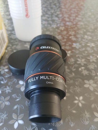 Celestron xcel 7mm 25 - lx,