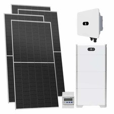 Kit fotovoltaico trifase