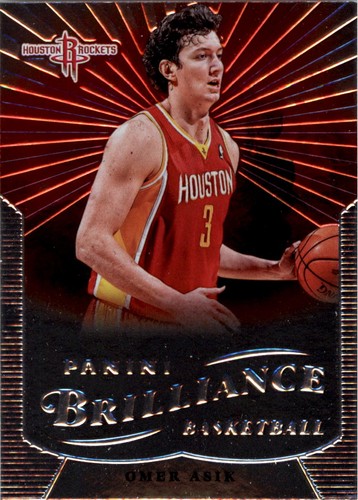 2012 panini brilliance - 2012-13,