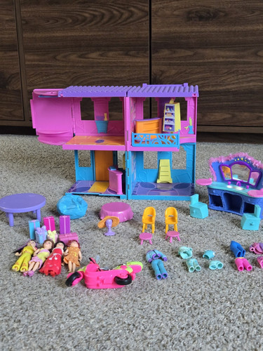 Lotto polly pocket - lotto,