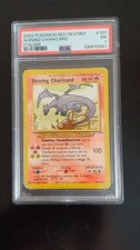 POKEMON SHINING CHARIZARD NEO