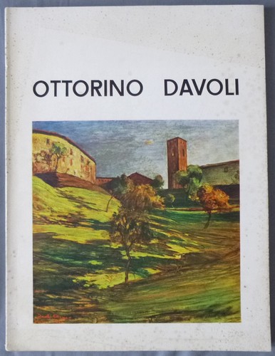 Ottorino davoli pittore - ottorino,