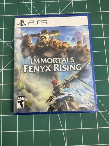 Immortals fenyx rising - immortals,