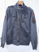 Giacca Aviazione Navale Uomo